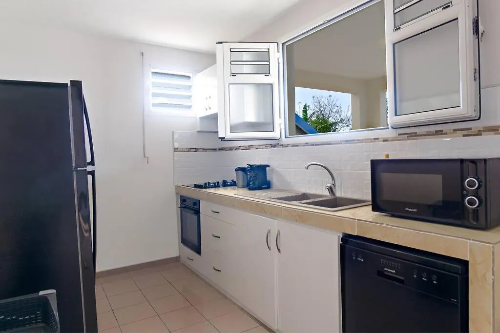 Kazalika Apartment Marigot Martinique