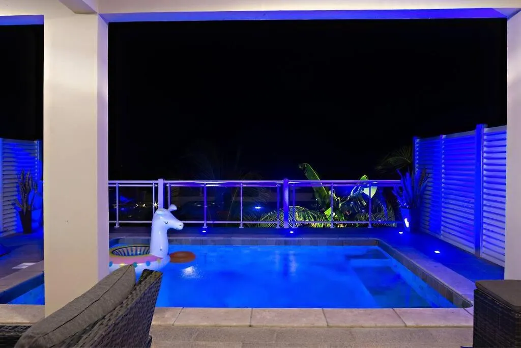 Kazalika Apartment Marigot Martinique