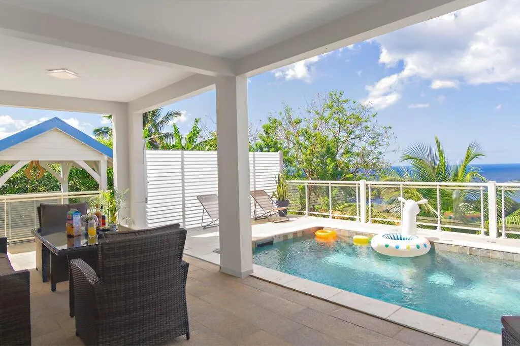 Kazalika Apartment Marigot 0*,  Martinique